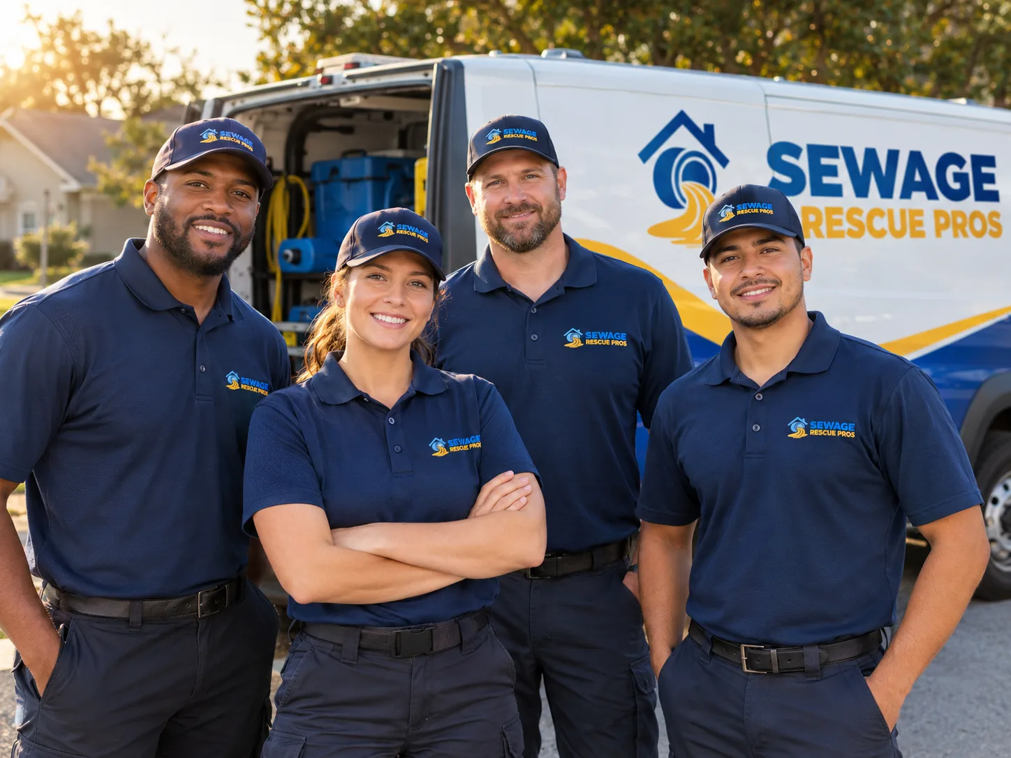 Sewage Backup Cleanup company in Canton, TX